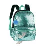 Mochila Infantil Sereia Paetê com Calda - Clio Style