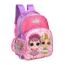Mochila Lol Surprise Original com Estojo - Luxcel 