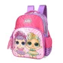 Mochila Lol Surprise Original com Estojo - Luxcel 