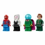 Monster Truck do Homem-Aranha vs. Mysterio - Spiderman-Marvel - 439 peças - LEGO