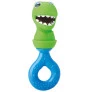 Mordedor e Chocalho de Bebê - Diver For Baby - Dino - Divertoys