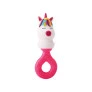 Mordedor e Chocalho de Bebê - Diver For Baby - Unicórnio - Divertoys