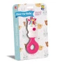 Mordedor e Chocalho de Bebê - Diver For Baby - Unicórnio - Divertoys