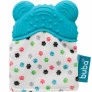 Mordedor Luvinha para Bebê - Ursinho Baby - Azul - Buba