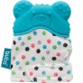 Mordedor Luvinha para Bebê - Ursinho Baby - Azul - Buba