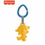 Mordedor para Bebê - Amigos da Selva - Macaquinho - Fisher-Price