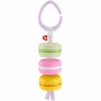 Mordedor para Bebê - Meu Primeiro Macaron - Fisher-Price