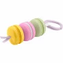 Mordedor para Bebê - Meu Primeiro Macaron - Fisher-Price