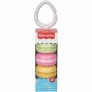 Mordedor para Bebê - Meu Primeiro Macaron - Fisher-Price