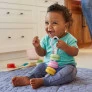 Mordedor para Bebê - Meu Primeiro Macaron - Fisher-Price