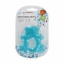Mordedor Resfriável com Água - Teddy Bear - Ursinho - Azul - Multikids Baby