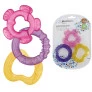 Mordedor Resfriável com Água - Tender Bites - Rosa - Multikids Baby