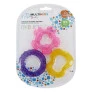 Mordedor Resfriável com Água - Tender Bites - Rosa - Multikids Baby