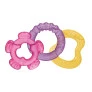 Mordedor Resfriável com Água - Tender Bites - Rosa - Multikids Baby