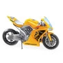 Moto Venon 1200 Sport - Amarelo - Usual Brinquedos 