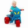 Moto Elétrica Infantil - BanMoto - 6v - Azul - Bandeirante
