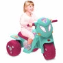 Moto Elétrica Infantil - BanMoto - 6v - Turquesa - Bandeirante