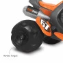 Moto Elétrica Infantil - Moto SuperSport 6V - Preta - Bandeirante