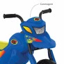 Moto Elétrica Infantil - Moto XT3 - 6V - Azul - Bandeirante