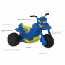 Moto Elétrica Infantil - Moto XT3 - 6V - Azul - Bandeirante
