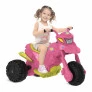 Moto Elétrica Infantil - Moto XT3 Fashion - 6v - Rosa - Bandeirante