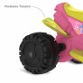 Moto Elétrica Infantil - Moto XT3 Fashion - 6v - Rosa - Bandeirante
