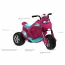 Moto Elétrica Infantil - Thunder - 12v - Rosa Pink - Bandeirante