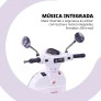 Moto Elétrica Infantil - Vespa GTS - 6v - Branca - Zippy Toys