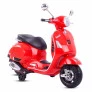 Moto Elétrica Infantil - Vespa GTS - 6v - Vermelha - Zippy Toys