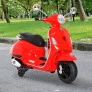 Moto Elétrica Infantil - Vespa GTS - 6v - Vermelha - Zippy Toys