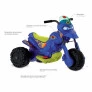Moto Elétrica Infantil - XT3 Blue - 6v - Azul - Bandeirante