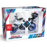 Moto Roda Livre - Multi Motors Police - Roma Brinquedos