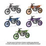 Moto Roda Livre - Super Cross SXT - Sortido - Usual Brinquedos