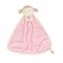 Naninha Atoalhada de Bebê com Prendedor - Boneca - Anjos Baby