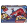 Nerf Power Moves - Lança-Teias - Homem-Aranha - Hasbro