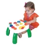 Mesinha de Atividades Didática - Play Time - Mesa Divertida - Cotiplás