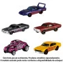 Pacote 5 Carrinhos Hot Wheels - Sortidos - Mattel