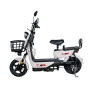 Bicicleta Elétrica - Classic PAM - 800w Lithium - Branca - Plug and Move