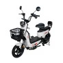 Bicicleta Elétrica - Classic PAM - 800w Lithium - Branca - Plug and Move