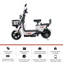 Bicicleta Elétrica - Classic PAM - 800w Lithium - Branca - Plug and Move