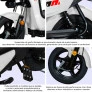 Bicicleta Elétrica - Classic PAM - 800w Lithium - Branca - Plug and Move