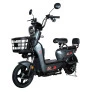 Bicicleta Elétrica - Classic PAM - 800w Lithium - Cinza - Plug and Move