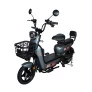 Bicicleta Elétrica - Classic PAM - 800w Lithium - Cinza - Plug and Move