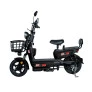Bicicleta Elétrica - Classic PAM - 800w Lithium - Preta - Plug and Move