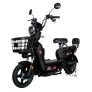 Bicicleta Elétrica - Classic PAM - 800w Lithium - Preta - Plug and Move