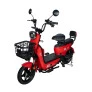 Bicicleta Elétrica - Classic PAM - 800w Lithium - Vermelha - Plug and Move