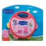Pandeiro Infantil - Peppa Pig - Rosa - Candide