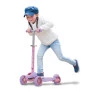 Patinete Infantil Skatenet Plus Slime - Rosa - Bandeirante