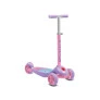 Patinete Infantil Skatenet Plus Slime - Rosa - Bandeirante