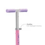 Patinete Infantil Skatenet Plus Slime - Rosa - Bandeirante